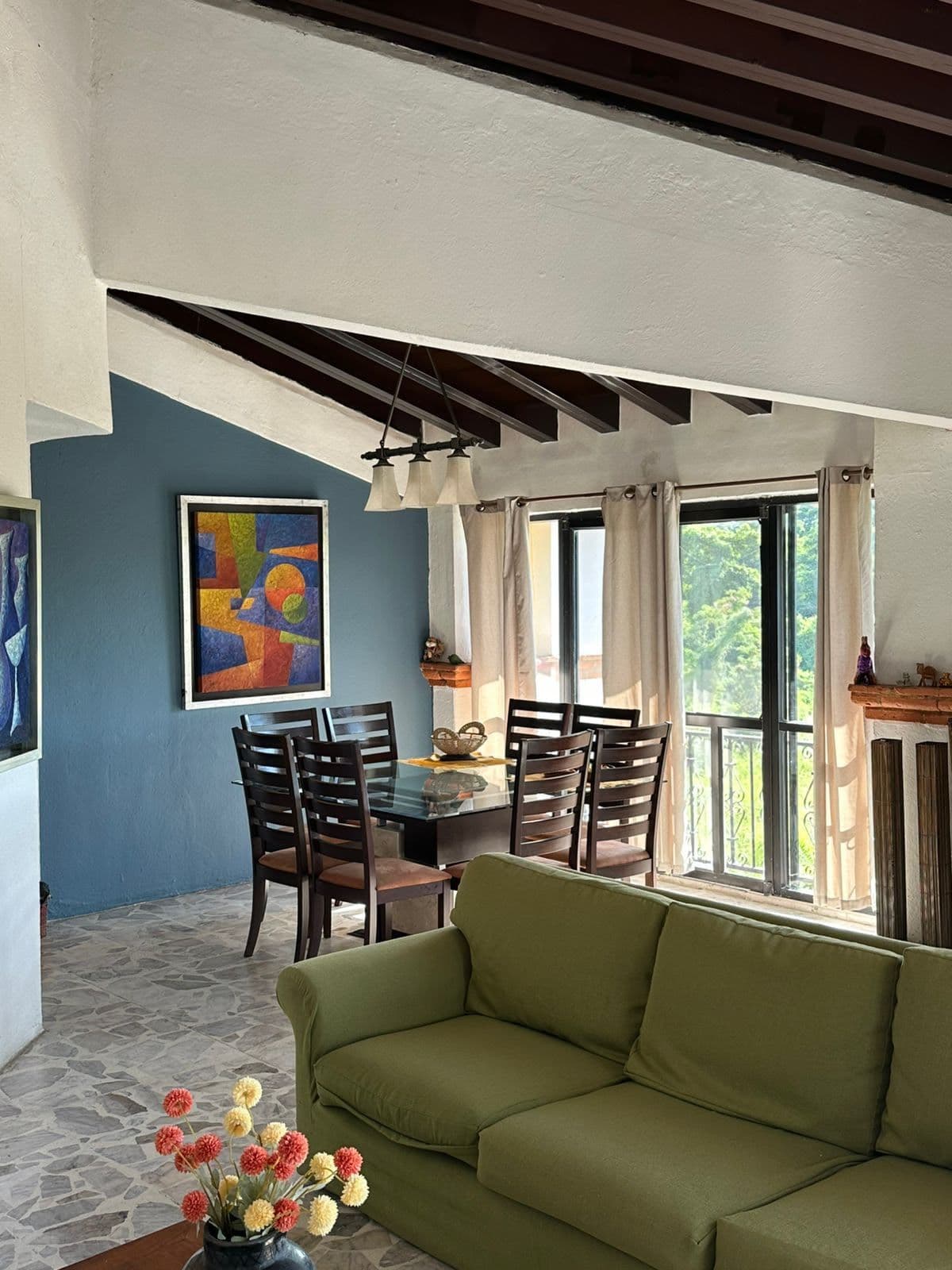 Plaza Marina 221 · 2 recámaras estilo Vallarta