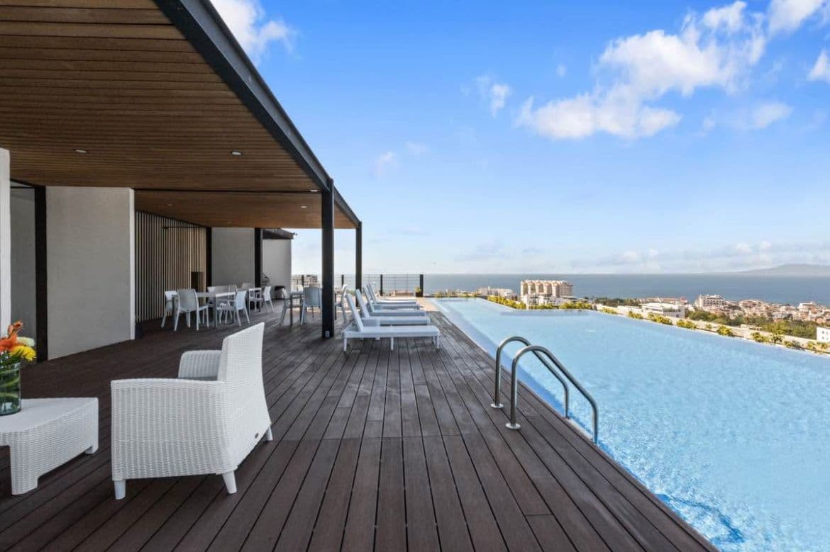 Penthouse 17 · The Palm on the Tree, Zona Romántica